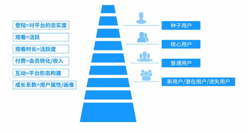互联网公司如何构建与维护完整的用户成长体系